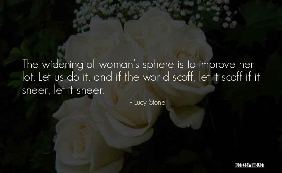 Lucy Stone Quotes 1719420