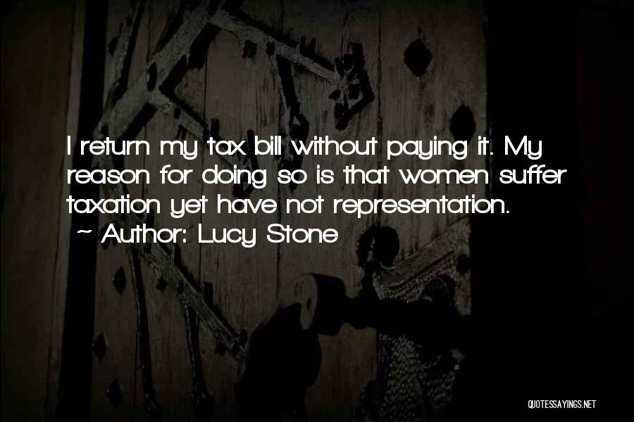 Lucy Stone Quotes 1766516