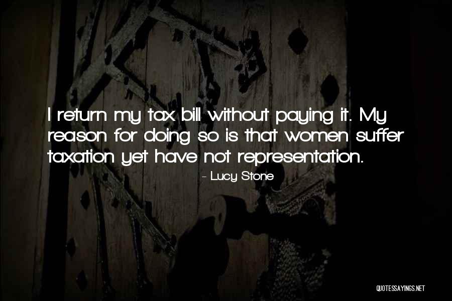 Lucy Stone Quotes 1766516