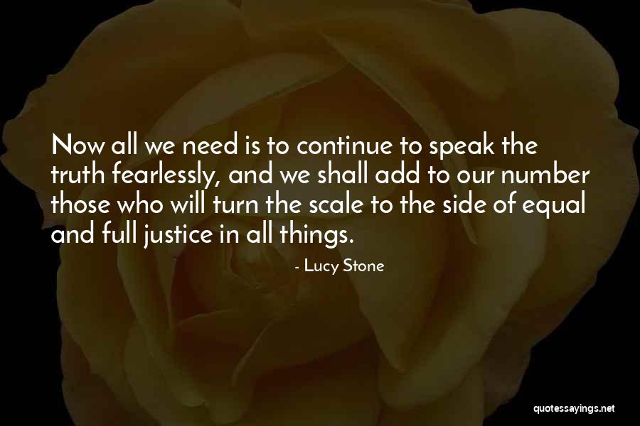 Lucy Stone Quotes 196498