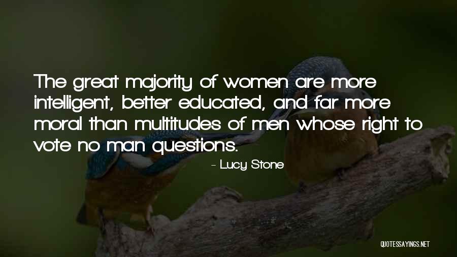 Lucy Stone Quotes 2137510