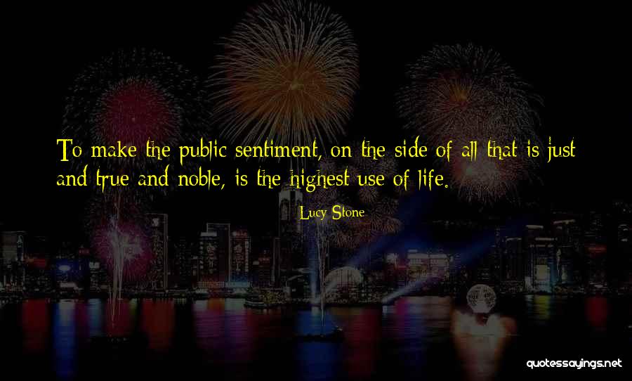 Lucy Stone Quotes 261797 Lucy Stone Quotes 261797
