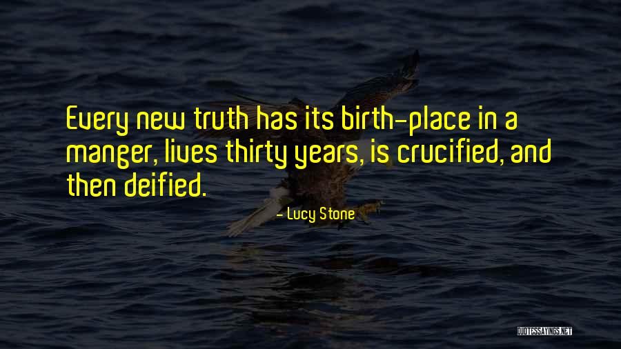 Lucy Stone Quotes 635289