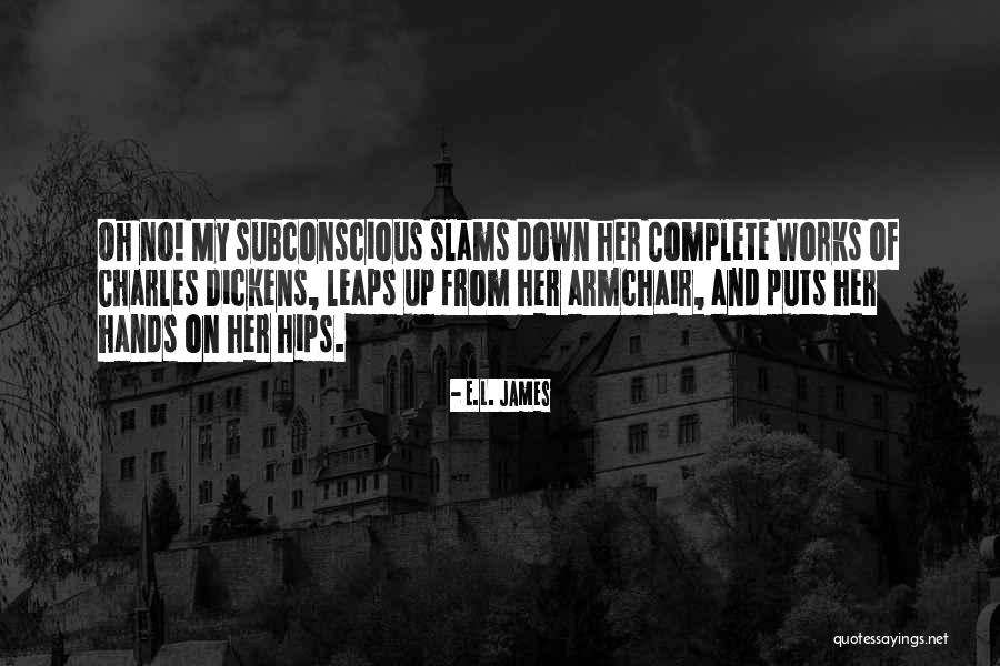 Lucy Sullivan Quotes By E.L. James Lucy Sullivan Quotes By E.L. James