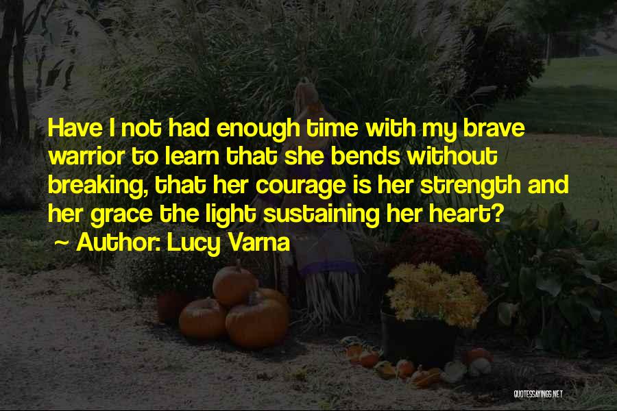 Lucy Varna Quotes 1917220