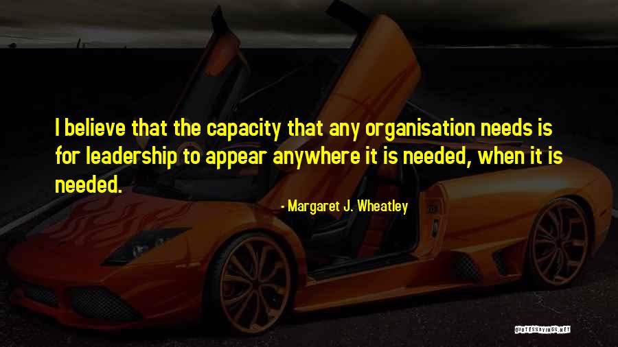 Luczak Golf Quotes By Margaret J. Wheatley Luczak Golf Quotes By Margaret J. Wheatley