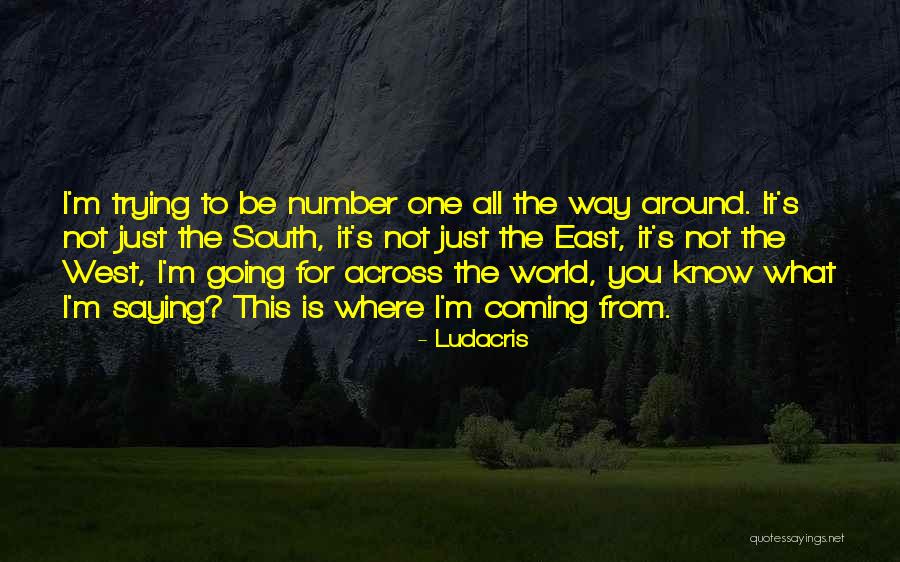 Ludacris Quotes 2163876