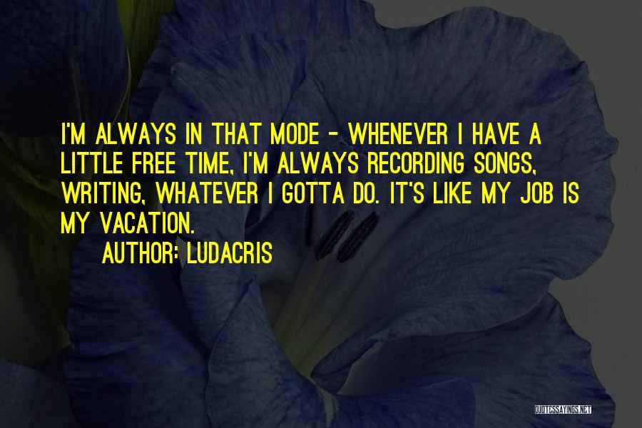 Ludacris Quotes 953670