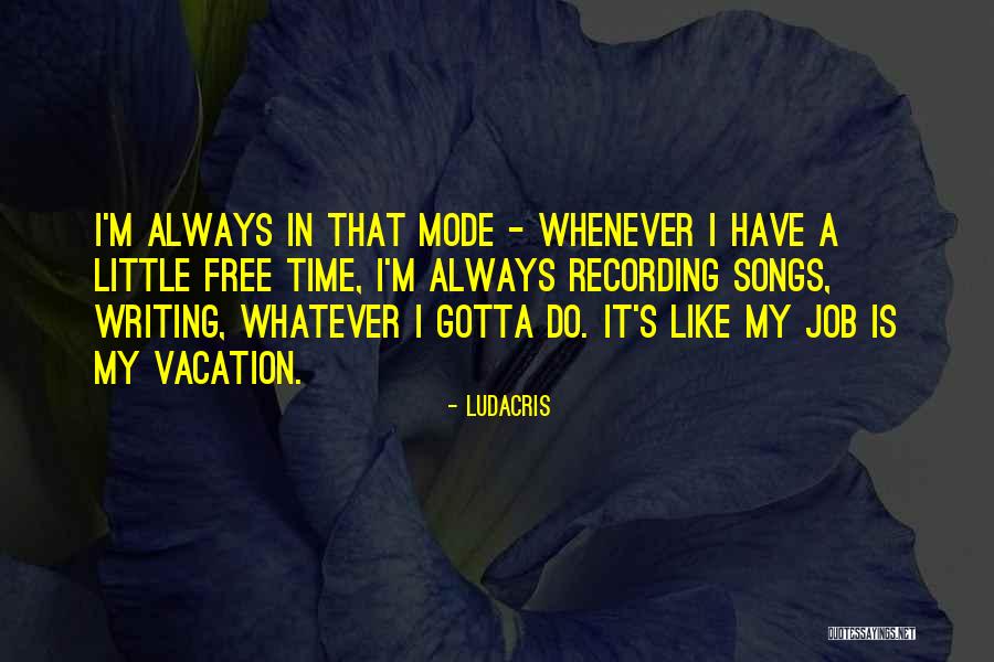 Ludacris Quotes 953670