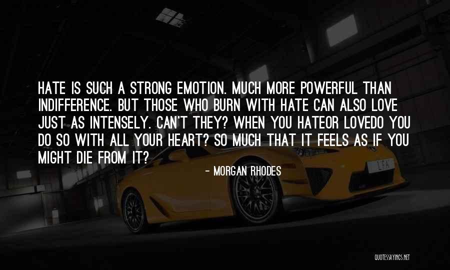 Ludals Restaurant Quotes By Morgan Rhodes Ludals Restaurant Quotes By Morgan Rhodes