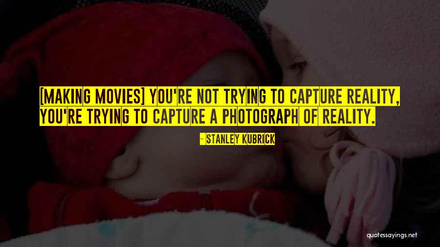 Ludanos Quotes By Stanley Kubrick Ludanos Quotes By Stanley Kubrick