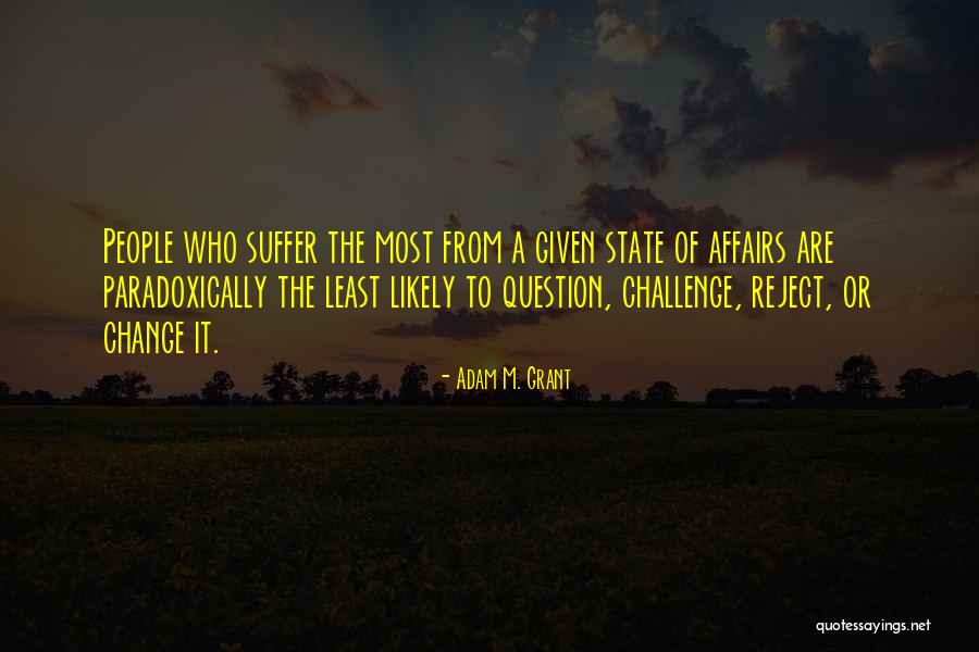Luddy Mini Quotes By Adam M. Grant Luddy Mini Quotes By Adam M. Grant