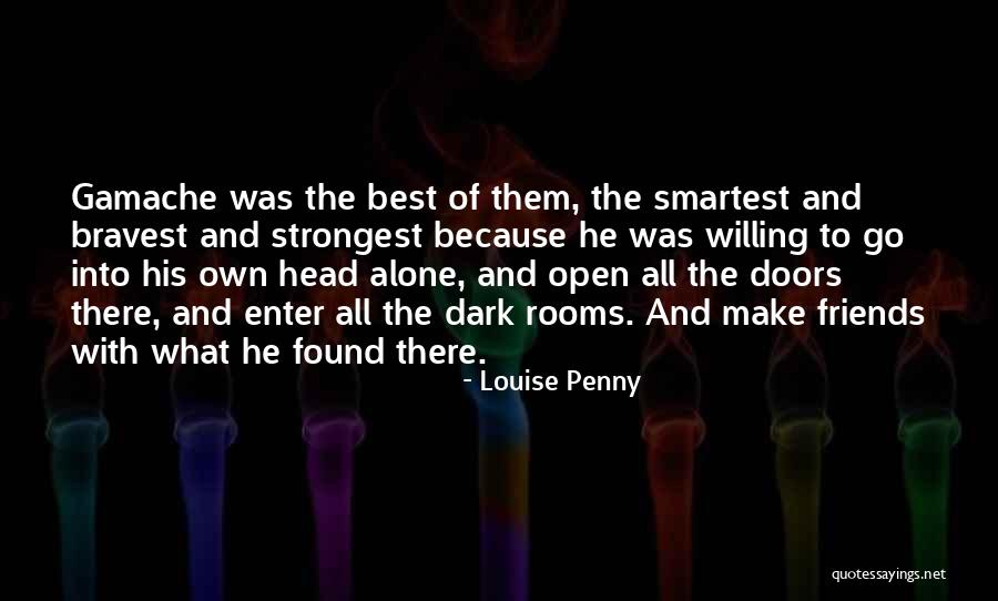Ludena Buckner Quotes By Louise Penny Ludena Buckner Quotes By Louise Penny