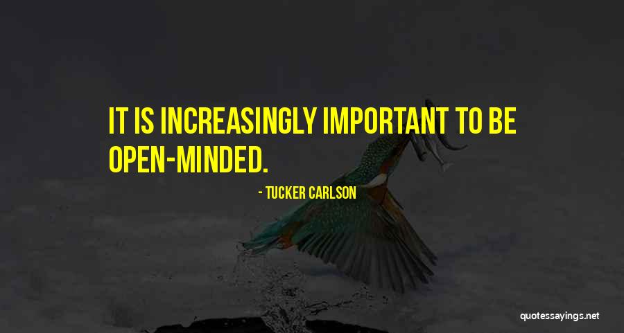 Ludens Melatonin Quotes By Tucker Carlson Ludens Melatonin Quotes By Tucker Carlson