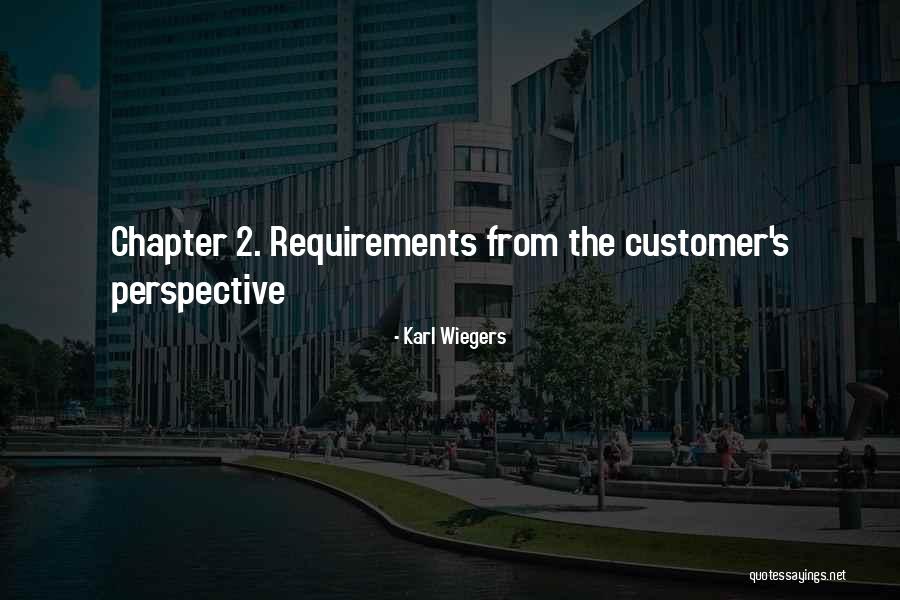 Luderick Quotes By Karl Wiegers Luderick Quotes By Karl Wiegers