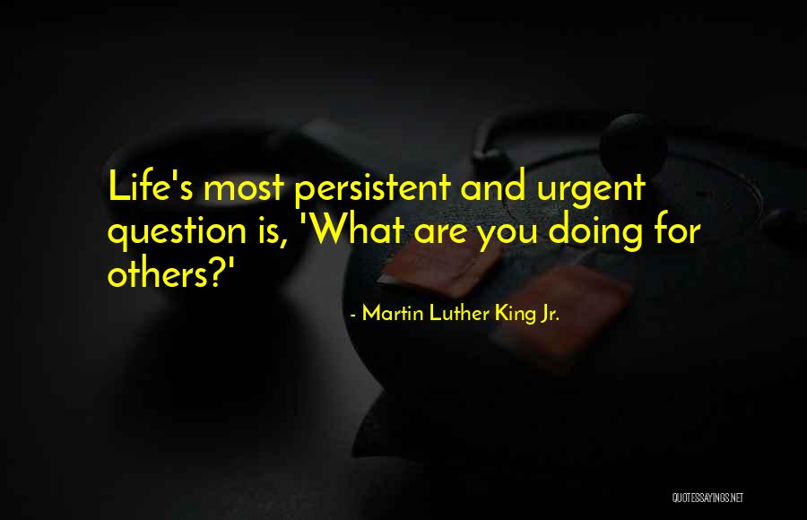 Luderick Quotes By Martin Luther King Jr. Luderick Quotes By Martin Luther King Jr.