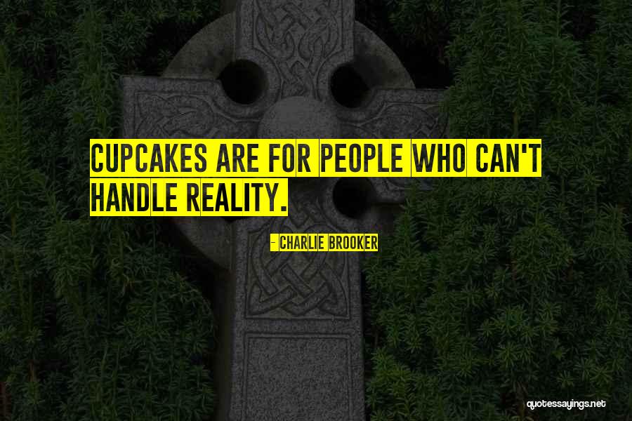 Ludes Champagne Quotes By Charlie Brooker Ludes Champagne Quotes By Charlie Brooker