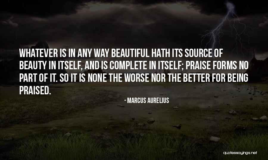 Ludes Champagne Quotes By Marcus Aurelius Ludes Champagne Quotes By Marcus Aurelius