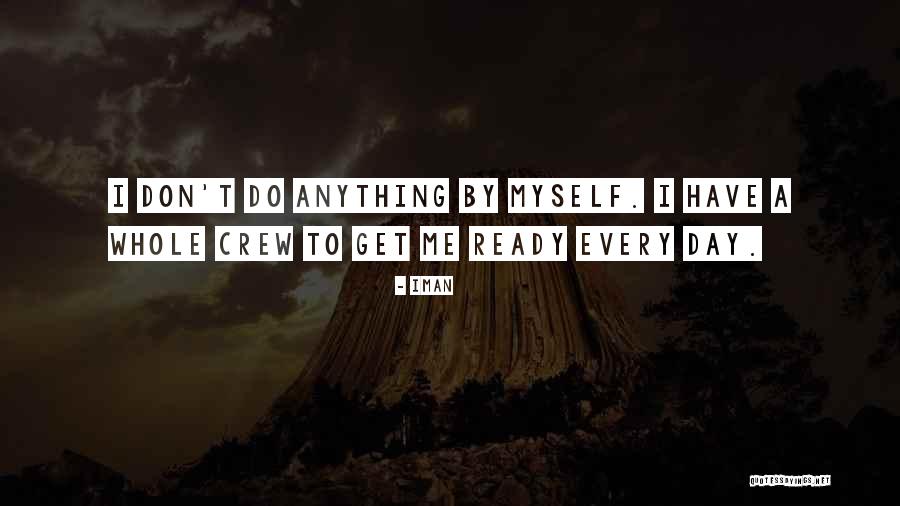 Ludescherfurth Quotes By Iman Ludescherfurth Quotes By Iman
