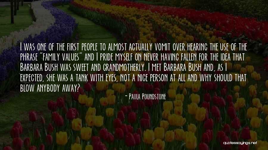 Ludgero Pinto Quotes By Paula Poundstone Ludgero Pinto Quotes By Paula Poundstone
