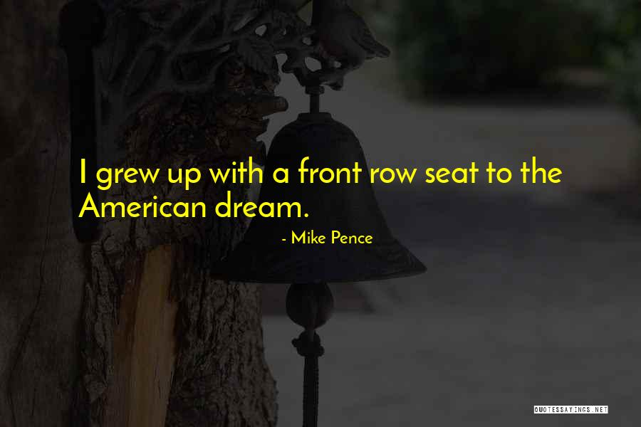 Ludgrove School Quotes By Mike Pence Ludgrove School Quotes By Mike Pence