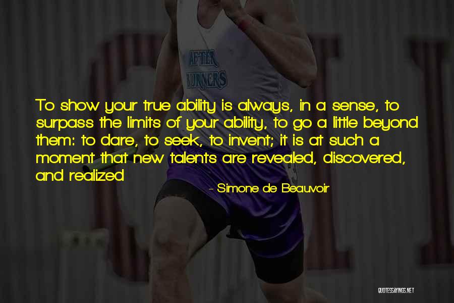 Ludiano Quotes By Simone De Beauvoir Ludiano Quotes By Simone De Beauvoir