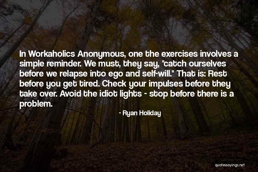 Ludilo Insanity Quotes By Ryan Holiday Ludilo Insanity Quotes By Ryan Holiday