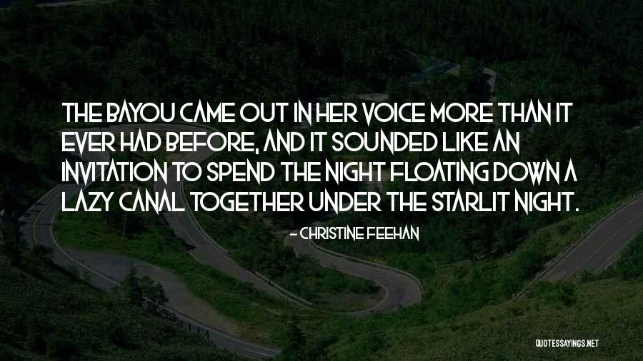 Ludington Quotes By Christine Feehan Ludington Quotes By Christine Feehan