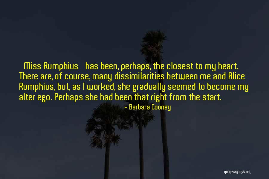 Ludivina Cansino Quotes By Barbara Cooney Ludivina Cansino Quotes By Barbara Cooney