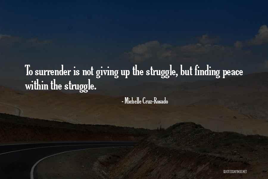 Ludivina Ramos Quotes By Michelle Cruz-Rosado Ludivina Ramos Quotes By Michelle Cruz-Rosado