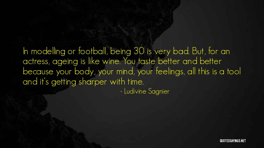 Ludivine Sagnier Quotes 1319454 Ludivine Sagnier Quotes 1319454