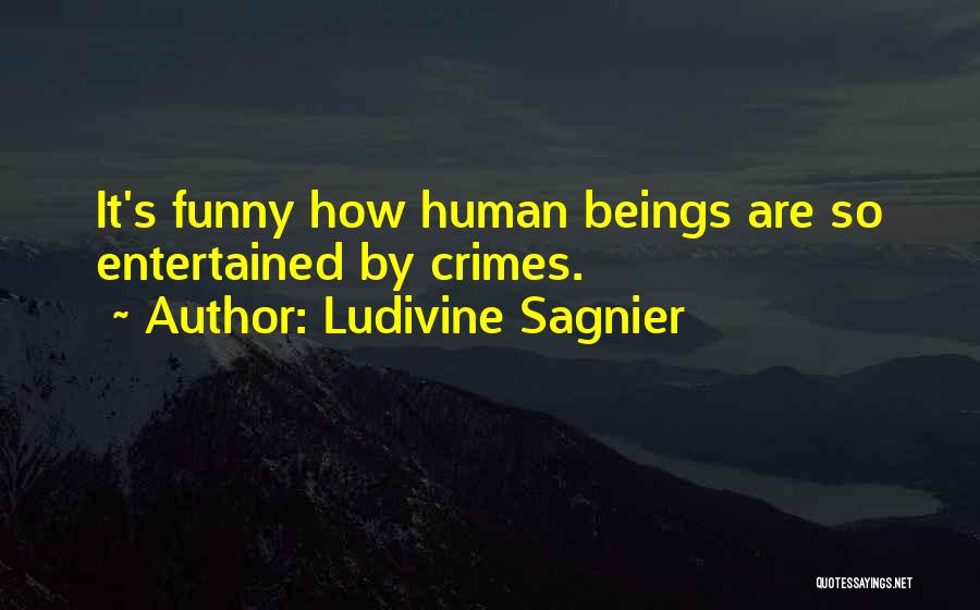 Ludivine Sagnier Quotes 1462226