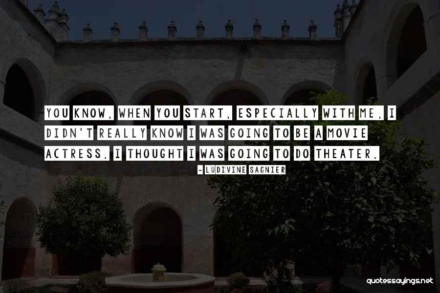 Ludivine Sagnier Quotes 1797911 Ludivine Sagnier Quotes 1797911