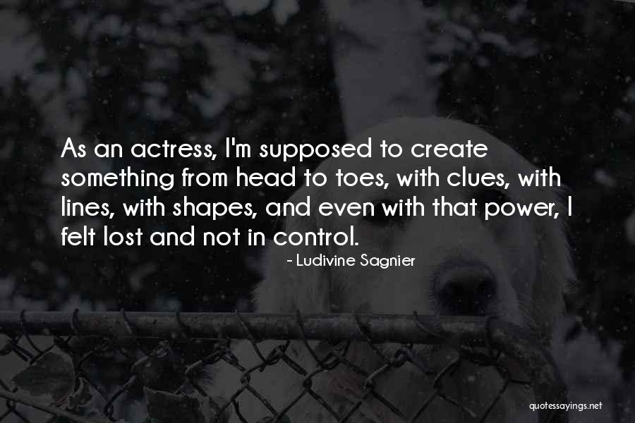 Ludivine Sagnier Quotes 742047 Ludivine Sagnier Quotes 742047