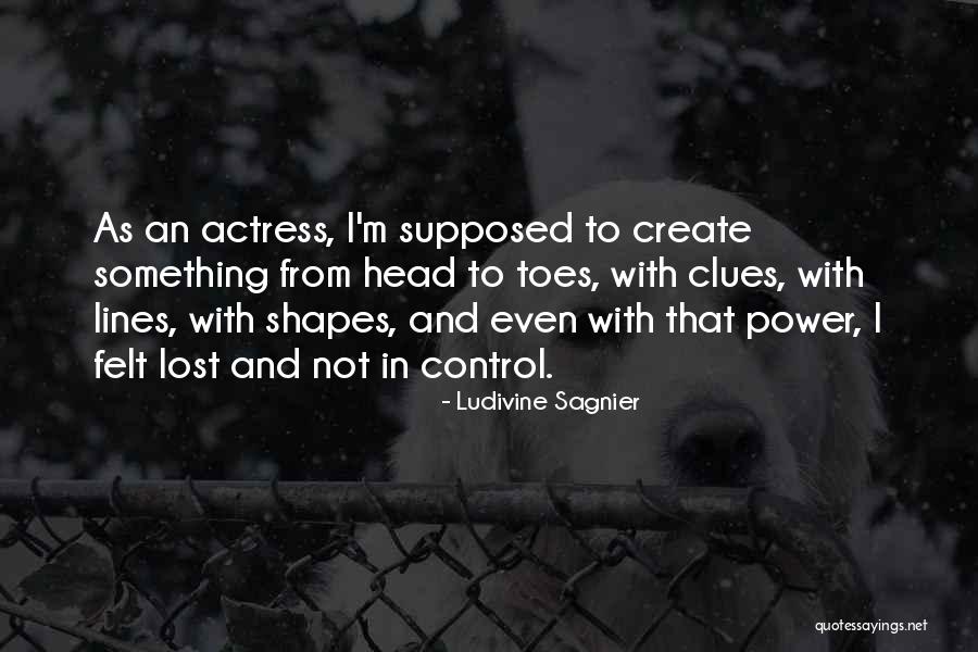 Ludivine Sagnier Quotes 742047