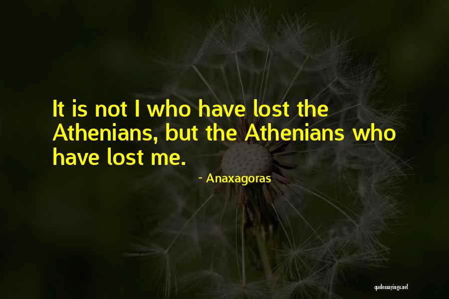 Ludlows Lake Quotes By Anaxagoras Ludlows Lake Quotes By Anaxagoras