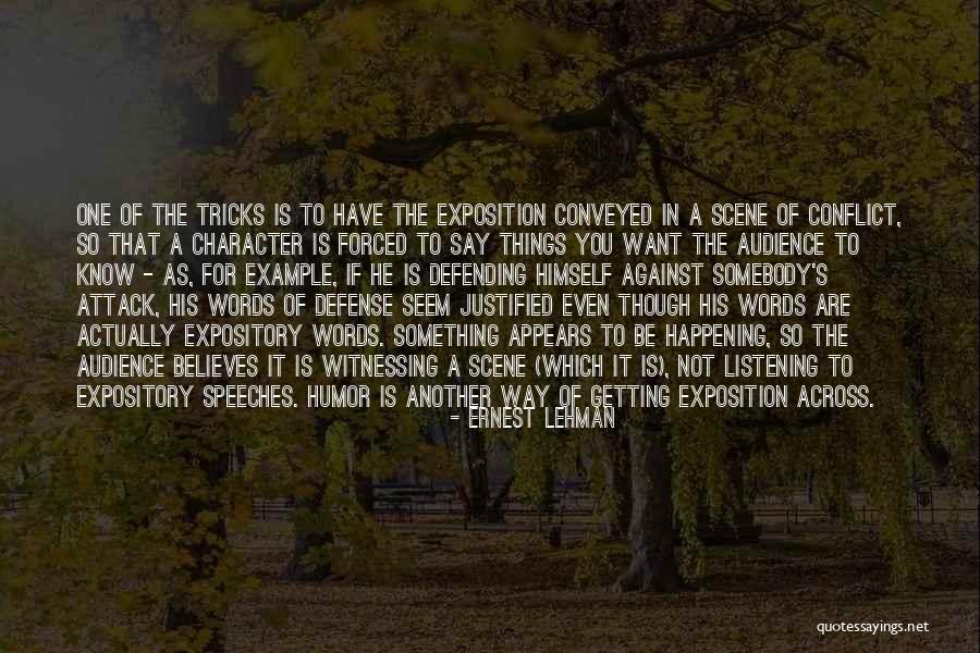 Ludlows Lake Quotes By Ernest Lehman Ludlows Lake Quotes By Ernest Lehman