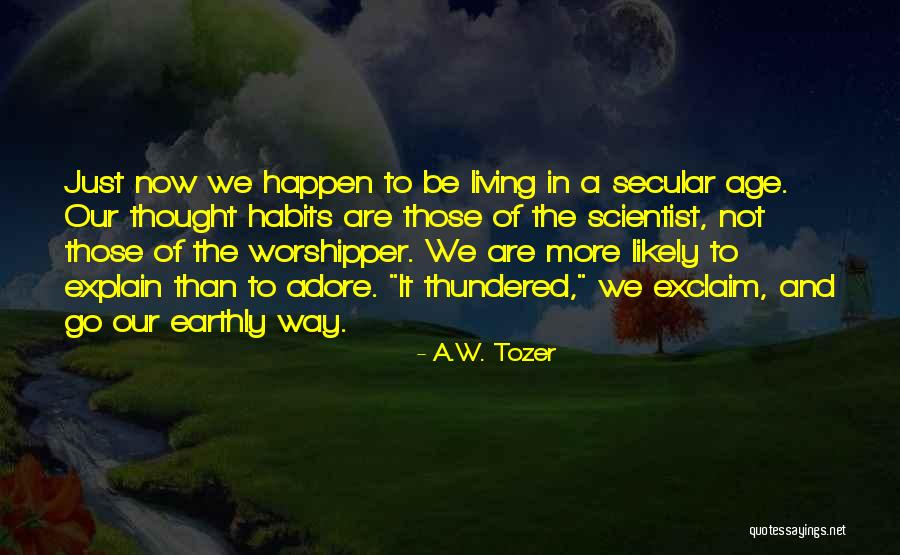 Ludlows Youtube Quotes By A.W. Tozer Ludlows Youtube Quotes By A.W. Tozer