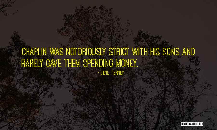 Ludlum Books Quotes By Gene Tierney Ludlum Books Quotes By Gene Tierney