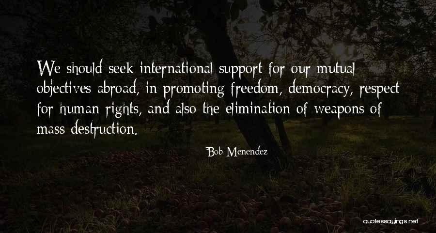 Ludlum Model Quotes By Bob Menendez Ludlum Model Quotes By Bob Menendez