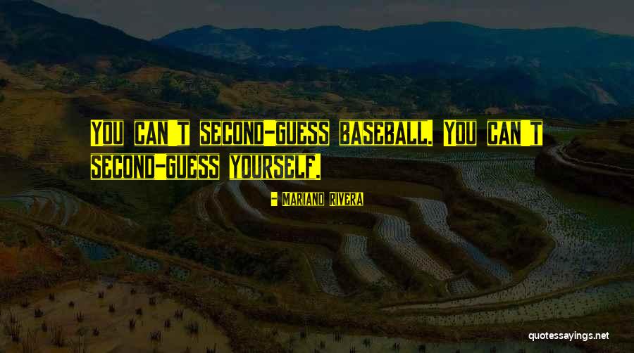 Ludlum Radiation Quotes By Mariano Rivera Ludlum Radiation Quotes By Mariano Rivera