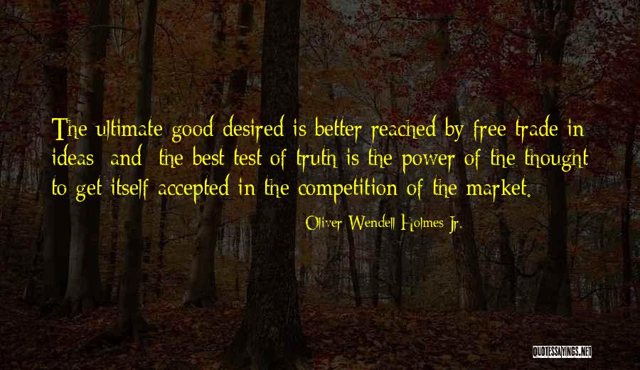 Ludmilla Drago Quotes By Oliver Wendell Holmes Jr. Ludmilla Drago Quotes By Oliver Wendell Holmes Jr.