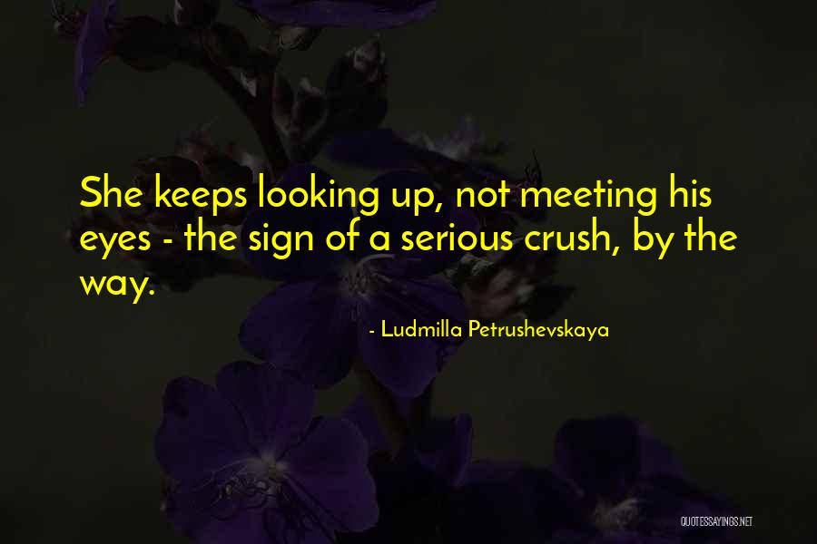 Ludmilla Petrushevskaya Quotes 1337793