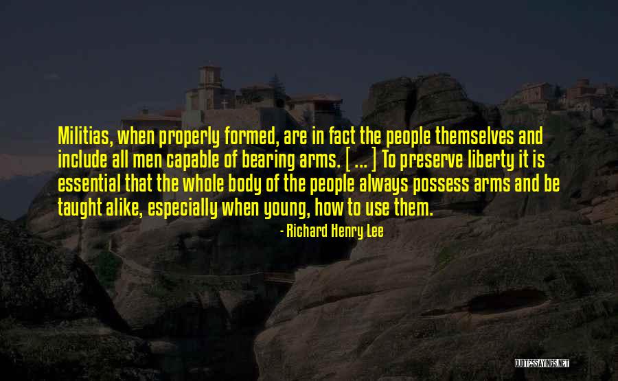 Ludmilla Quotes By Richard Henry Lee Ludmilla Quotes By Richard Henry Lee