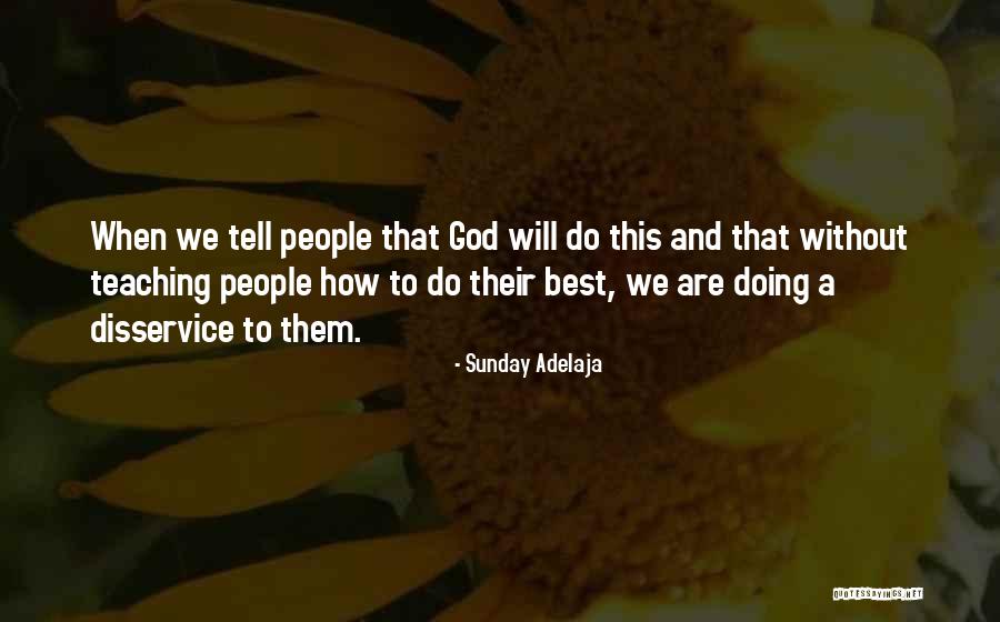 Ludograma Quotes By Sunday Adelaja Ludograma Quotes By Sunday Adelaja