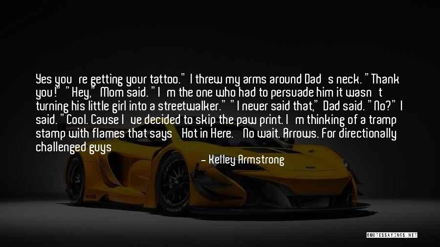 Ludomir Slendzinski Quotes By Kelley Armstrong Ludomir Slendzinski Quotes By Kelley Armstrong