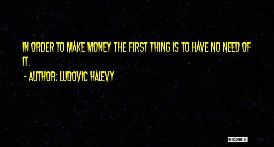 Ludovic Halevy Quotes 1468989