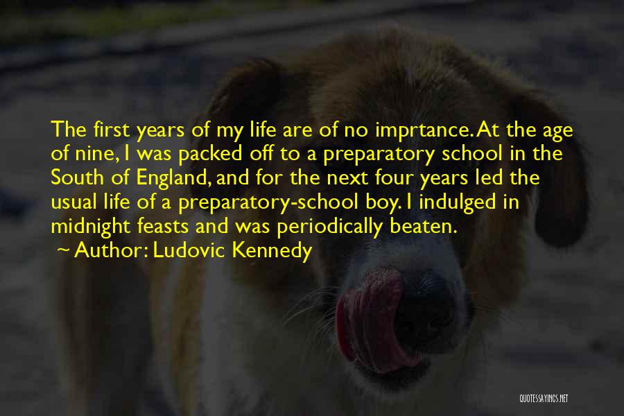 Ludovic Kennedy Quotes 240002