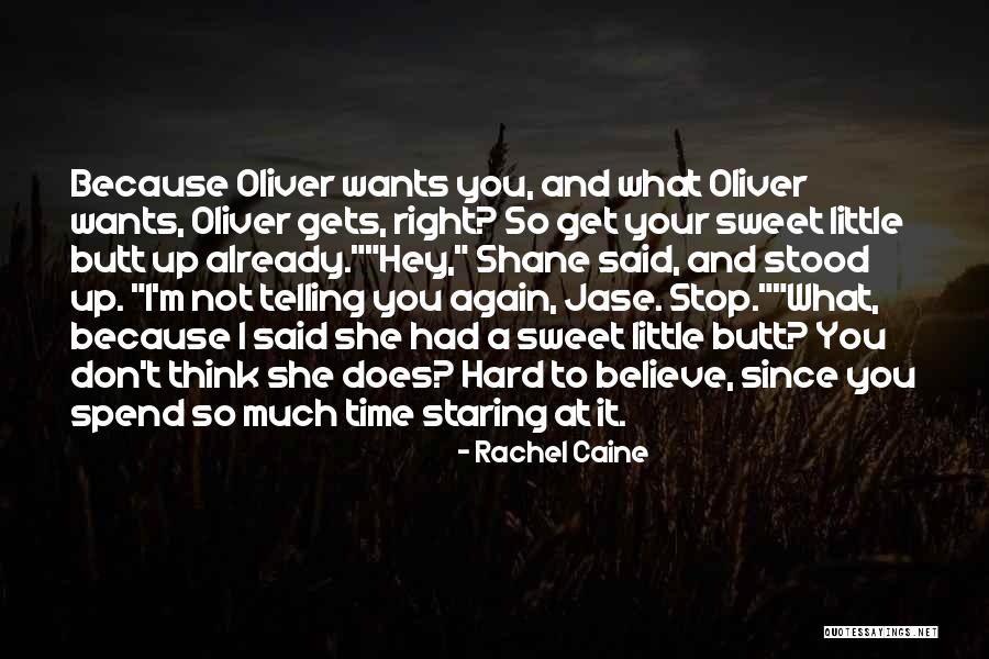 Ludovica Pagani Quotes By Rachel Caine Ludovica Pagani Quotes By Rachel Caine