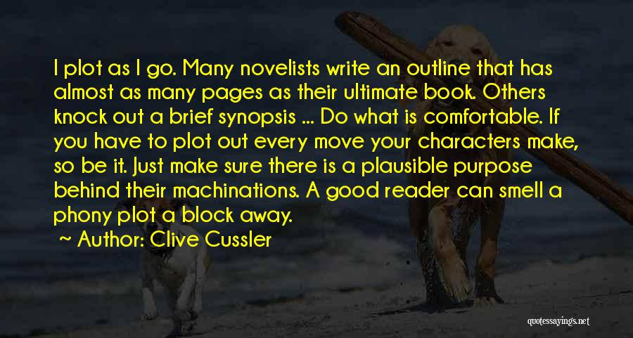 Ludovica Westwood Quotes By Clive Cussler